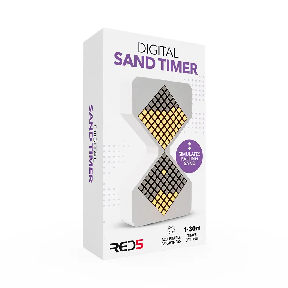 Digital Sand Timer