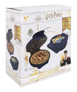 Harry Potter - Hogwarts Crest Waffle Maker