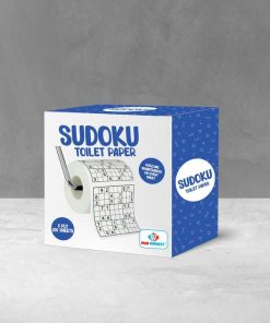 Toilet Paper Sudoku
