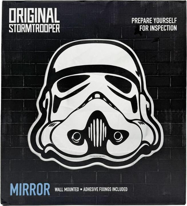 Original Stormtrooper - Wall Mirror