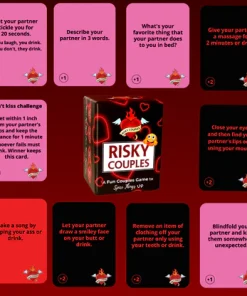 Risky Couples - Perfect Game for Couples