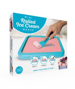 Mini Rolled Ice Cream Maker