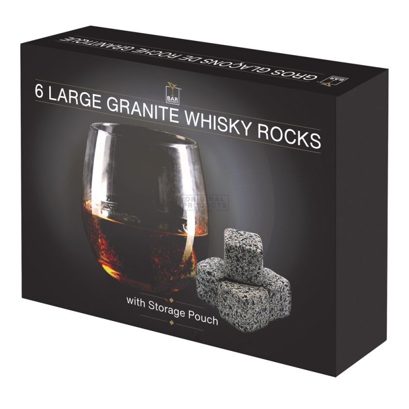 Whiskey Stones