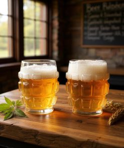 Grenade Glasses 2 Pack