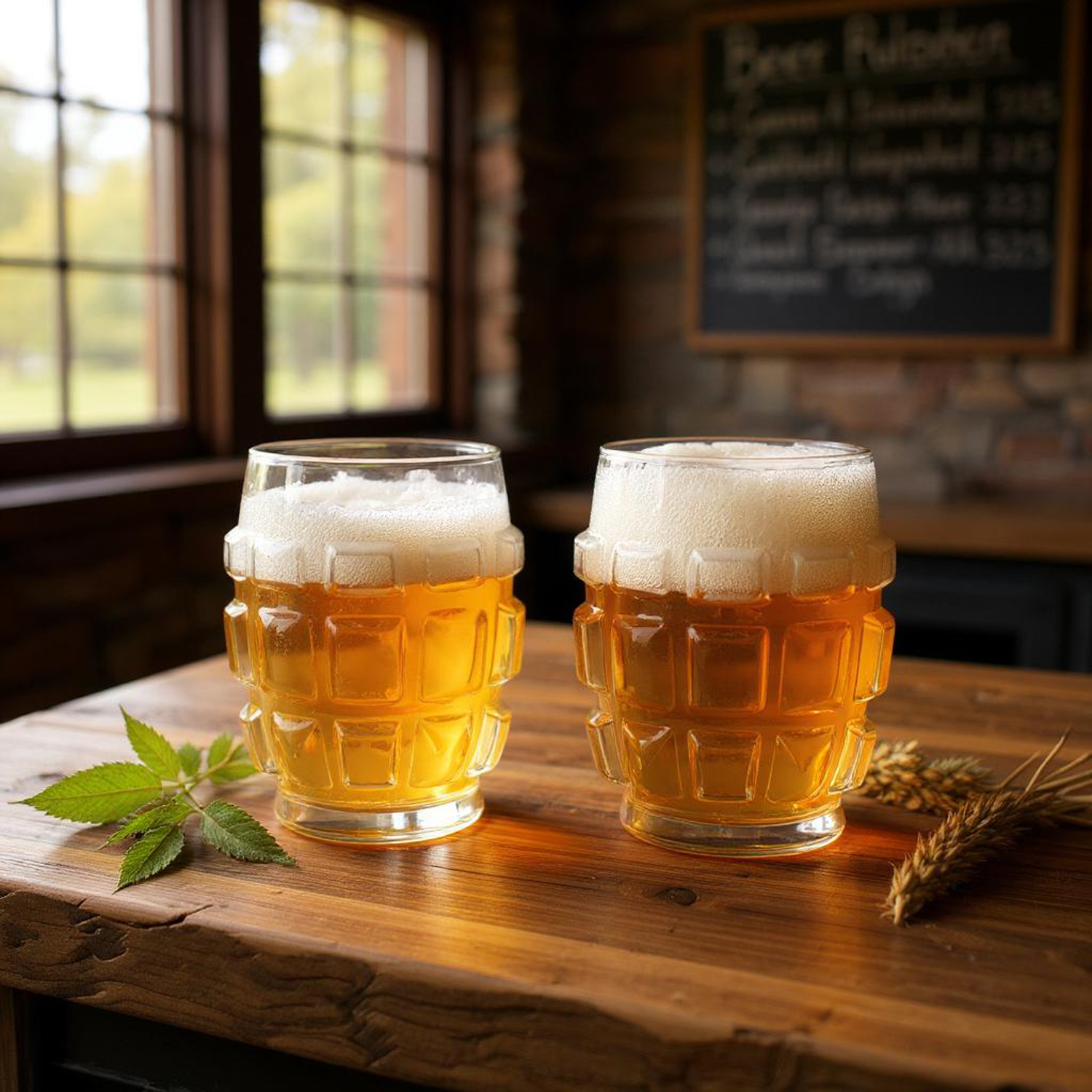 Grenade Glasses 2 Pack