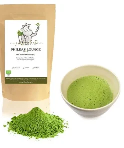 Organic Matcha Green Tea - 100g