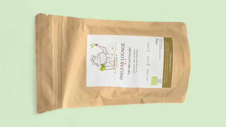 Traditional Matcha Set - Deluxe / Including Organic Matcha Green Tea – 100g - Image 5