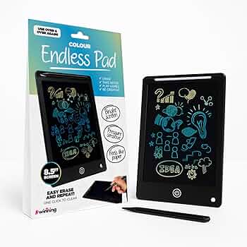 Colour Endless Pad