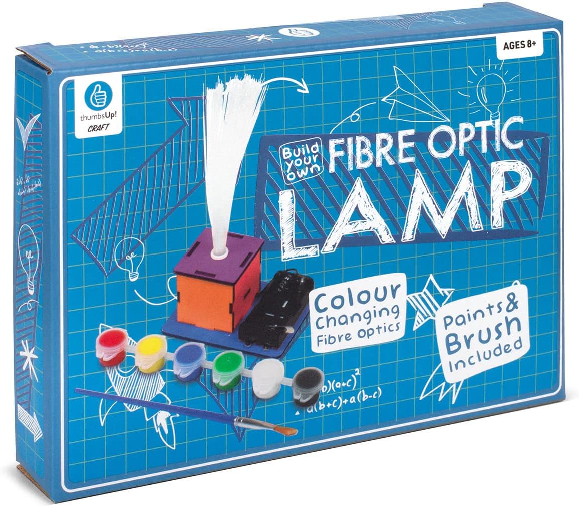 Make Your Own Fibre-Optic Light Kit
