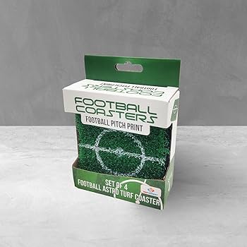 Football Coasters - Image 2