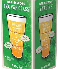 Var Beer Glass