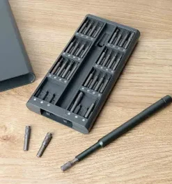 Alternative view of 63 in 1 Screwdriver Kit