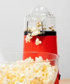Hot Air Popcorn Maker