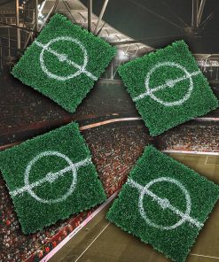Football Coasters