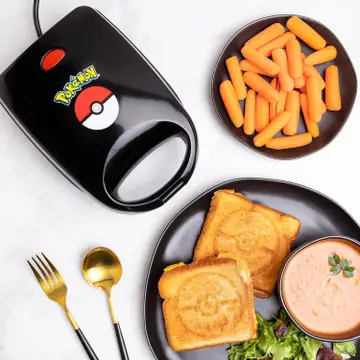 Pokémon - Sandwich Maker "Pokéball"