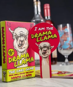Drama Llama Game