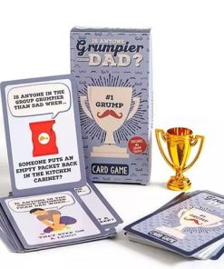 Grumpier Than Dad Game