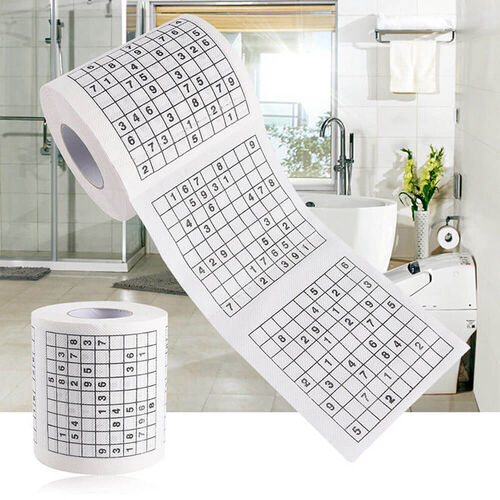 Toilet Paper Sudoku - Image 2