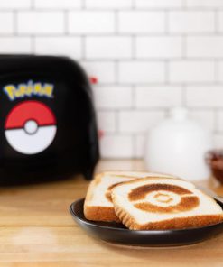Pokémon - Toaster "Pokéball"