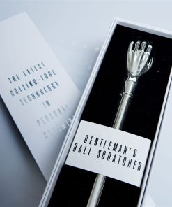 Gentleman`s Ball Scratcher