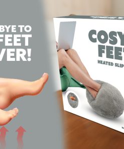 Foot Warmer with Different Heating Levels