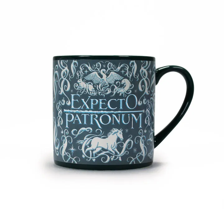 Mug Classic Heat Change (310ml) - Harry Potter (Expecto) - Image 2