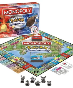 Monopoly : Pokemon Kanto Edition