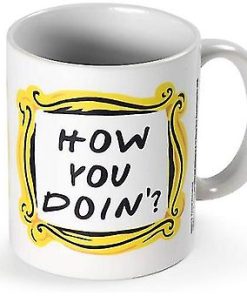 Friends (How You Doin') Mug