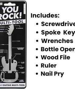 You Rock - Guitar Multitool