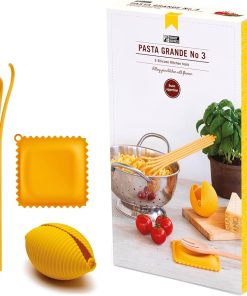 Pasta Shaped Kitchen Tools Gift Box | Pasta Grande No.3