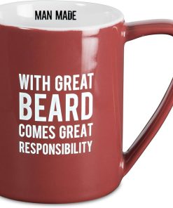 Great Beard - 18 oz Mug