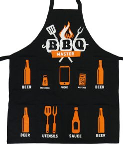 BBQ Master Apron