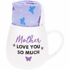 Mother - 15.5 oz Mug and Sock Set