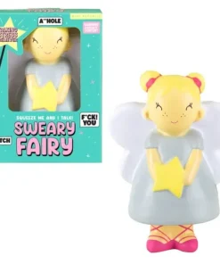 Sweary Fairy Stress Reliever