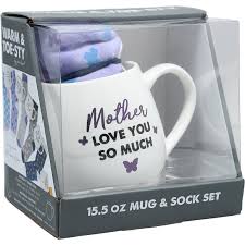 Mother - 15.5 oz Mug and Sock Set - Image 2