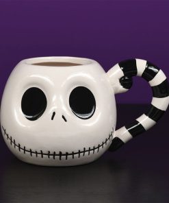 Nightmare Before Christmas (Jack Head) Shaped Mug