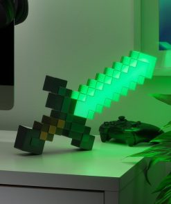 Minecraft Diamond Sword Light