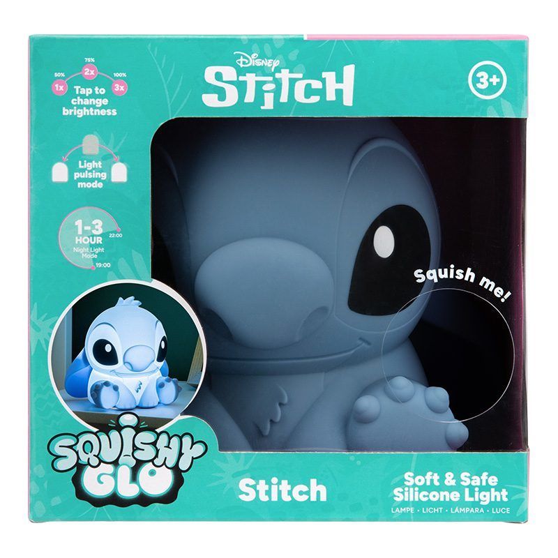 Stitch Silicone Light -Rechargeable - Image 2