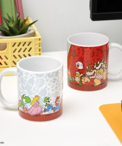 Super Mario Mug