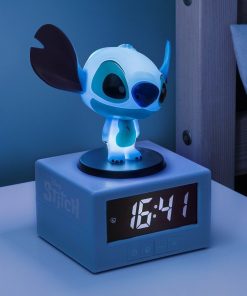 Stitch Icon Alarm Clock