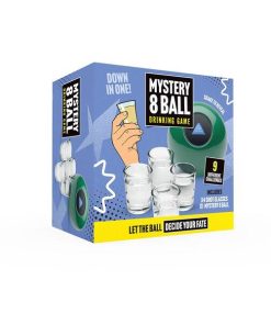 Mystery 8 Ball Drinking Game