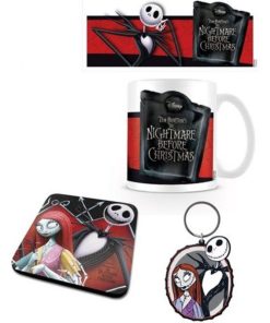 Nightmare Before Christmas (Jack & Sally) Gift Set