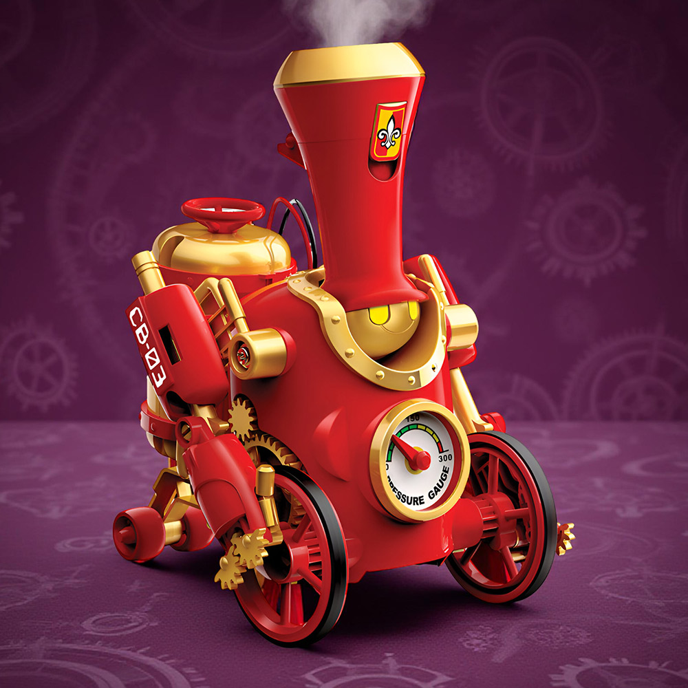 Construct & Create - Mr Chimney - 2 in 1 - Image 2