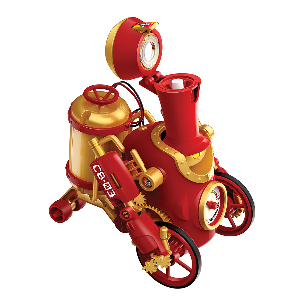 Construct & Create - Mr Chimney - 2 in 1 - Image 5