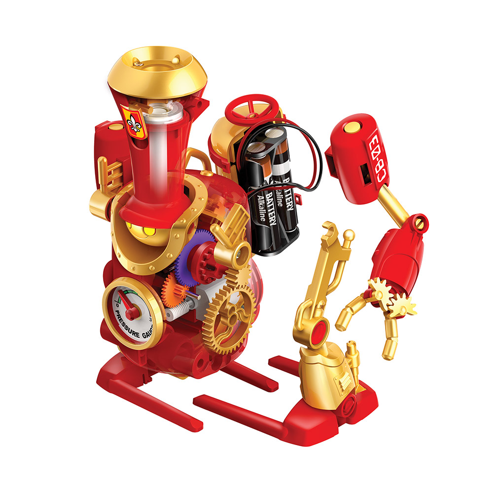 Construct & Create - Mr Chimney - 2 in 1 - Image 3