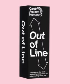 Cards Against Humanity : Out of Line Game