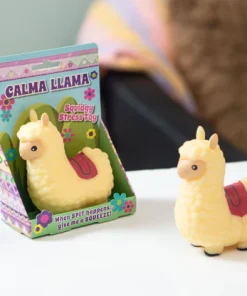 Calma Llama Stress Toy
