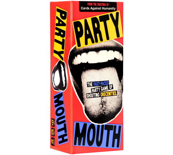 Cards Against Humanity: Party Mouth Game - Image 2