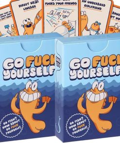 Go F**k Yourself Game