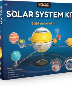 Build Your Own Solar System